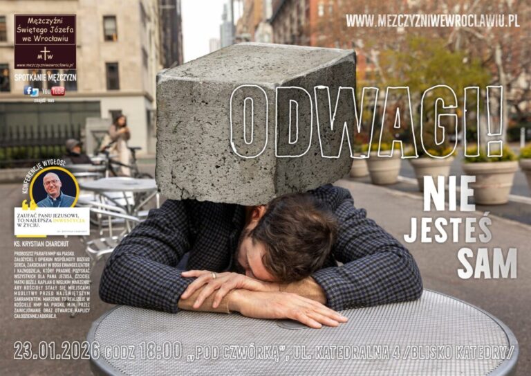 Spotkanie MSJ we Wrocłąwiu - grafika