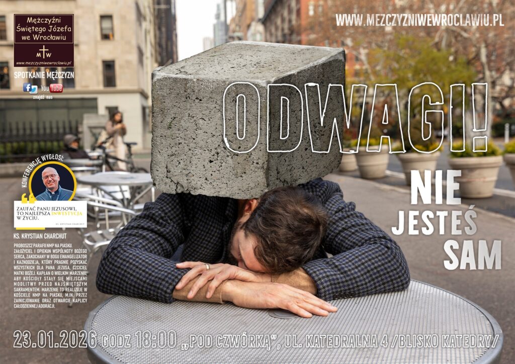 Spotkanie MSJ we Wrocłąwiu - grafika