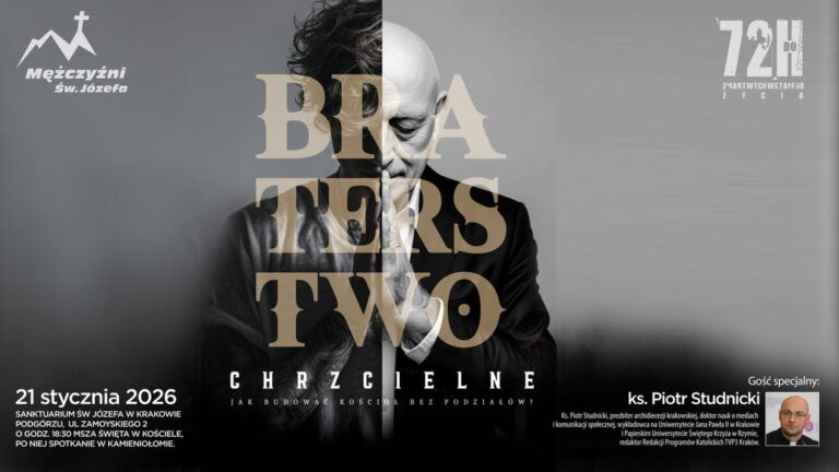 Spotkanie MSJ Kraków - grafika