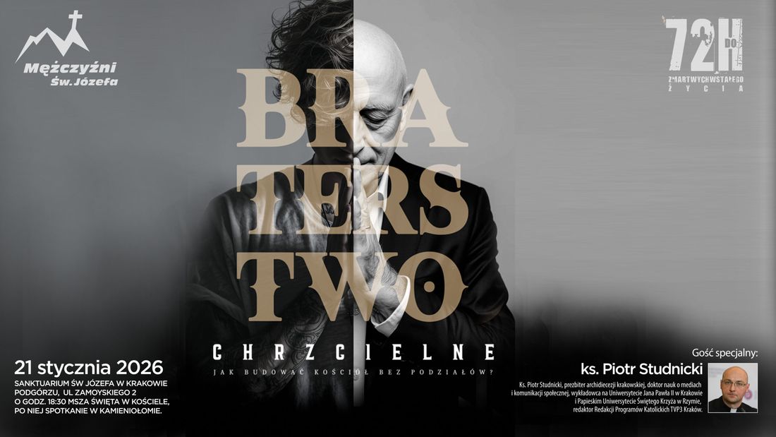 Spotkanie MSJ Kraków - grafika