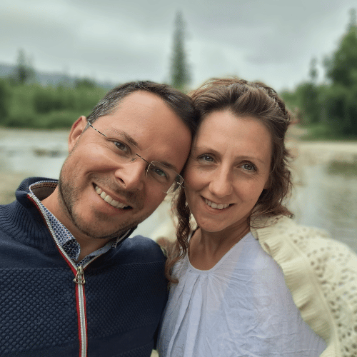 Michał i Urszula Piekara