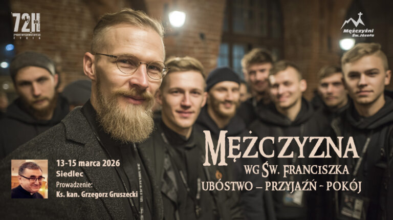 Weekend dla Mężczyzn w Siedlcach - grafika