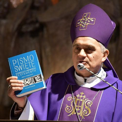 bp Krzysztof Włodarczyk