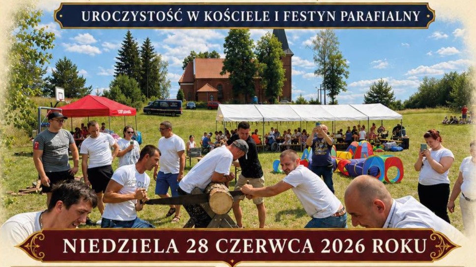 VII Dzień Ojca w Hucie Kalnej